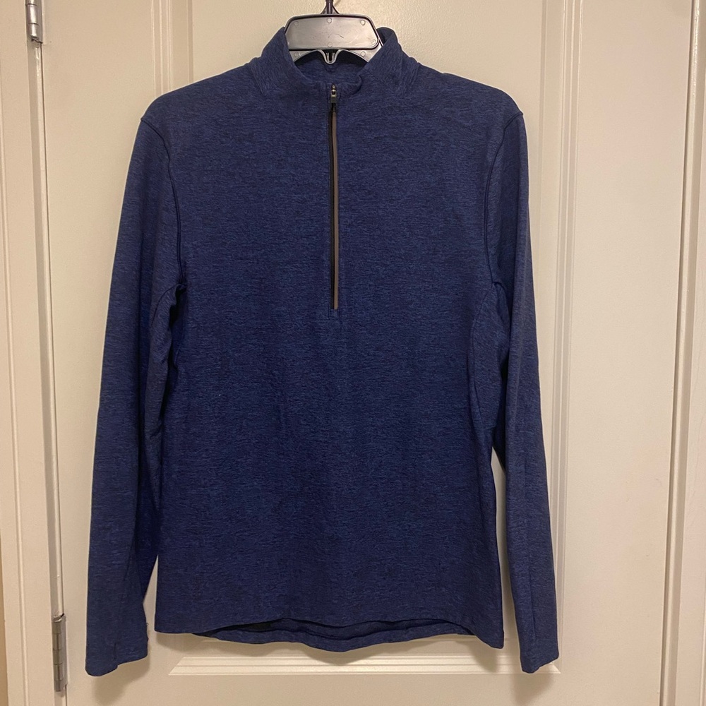 Lululemon Mens Surge 1/2 zip S